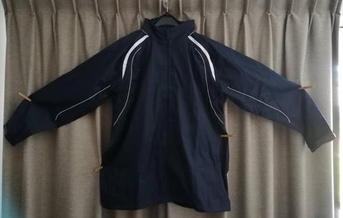 Nieuwe regenjas Jako 4XL, Kleding | Heren, Sportkleding, Nieuw, Algemeen, Overige maten, Blauw, Ophalen of Verzenden