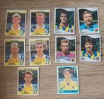 Panini Sk Beveren lot 10 stickers (ruilen), Hobby en Vrije tijd, Ophalen of Verzenden, Zo goed als nieuw