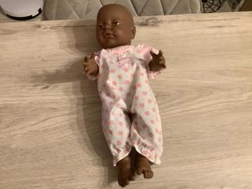 Speelgoed baby neger pop (36 cm) beschikbaar voor biedingen