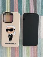 Apple iPhone 15 pro, Telecommunicatie, Mobiele telefoons | Apple iPhone, Ophalen, 128 GB, Wit, Zo goed als nieuw