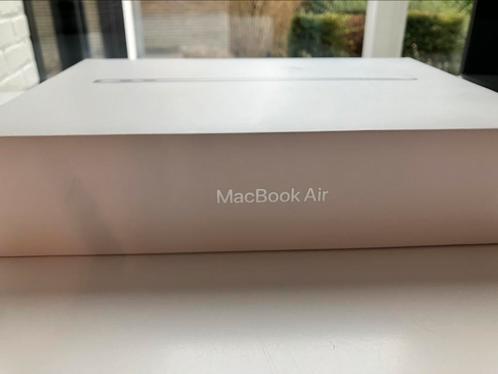 Apple Macbook Air 2020 512GB QWERTY, Computers en Software, Apple Macbooks, Gebruikt, MacBook Air, 13 inch, 3 tot 4 Ghz, 512 GB