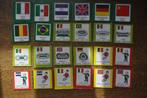 OZO 47 KAARTJES WORLD CUP MEXICO 70, Enlèvement ou Envoi, Comme neuf, Plusieurs images