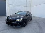 BMW 1serie M-pack 2023 18 000km, Auto's, BMW, Zwart, Particulier, Te koop, 98 g/km