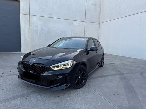 BMW 1serie M-pack 2023 18 000km, Auto's, BMW, Particulier, 1 Reeks, ABS, Adaptieve lichten, Airbags, Airconditioning, Alarm, Android Auto