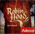 cd    -   "Robin Hood" De Musical Cast – Robin Hood - De Mus, Cd's en Dvd's, Ophalen of Verzenden