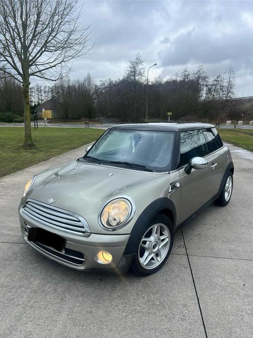 À vendre mini 1.6d 110cv 2008, Auto's, Mini, Particulier, Cooper, Boordcomputer, Diesel, Euro 4, Ophalen