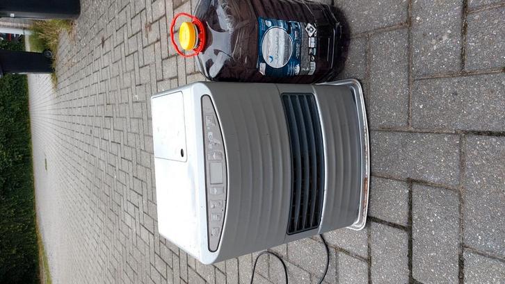 Laserkachel Zibro te koop, Huis en Inrichting, Kachels, Gebruikt, Vrijstaand, Petroleumkachel, Overige brandstoffen, Ophalen