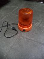 lampe gyrophare, Ophalen, Gebruikt