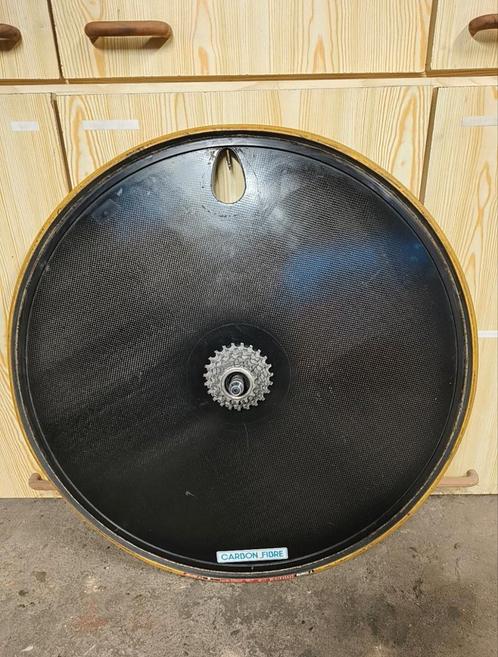 Retro vol achterwiel te koop!!, Fietsen en Brommers, Fietsen | Oldtimers, Ophalen of Verzenden