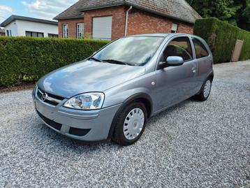 Opel Corsa 1.0 Benzine, Auto's, Opel, 4 cilinders, Centrale vergrendeling, Euro 4, Corsa