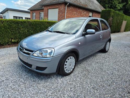 Opel Corsa 1.0 Benzine, Auto's, Opel, Corsa, ABS, Airbags, Centrale vergrendeling, Elektrische ramen, Benzine, Euro 4, Berline