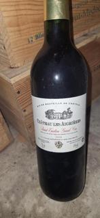 Château Les Aigrières St Emillion Grand Cru 2004, Neuf, Pleine, Enlèvement, Vin rouge