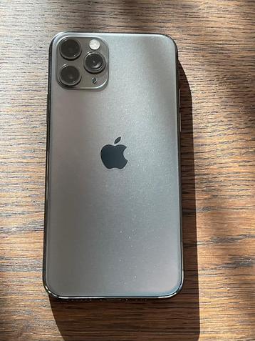 iPhone 11 Pro 64 GB Space Gray in perfecte staat 95% battery