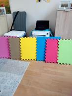 Speeltegels foam, Kinderen en Baby's, Ophalen, Zo goed als nieuw