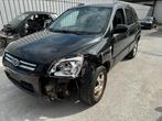 Kia sportage diesel accidentée avant gauche, Autos, Achat, Boîte manuelle, 5 portes, Diesel