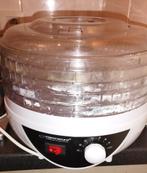 Esperanza voedseldroger transparant wit, Ophalen, Gebruikt