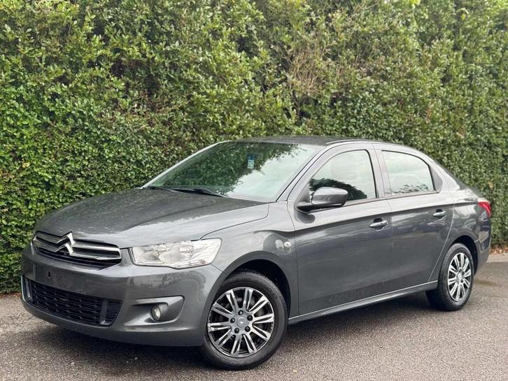 Citroën C-Elysee C-Elysee 1.2 PureTech Seduction, Autos, Citroën, Entreprise, Achat, Autres modèles, ABS, Airbags, Air conditionné