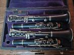 A klarinet (Gallarete Marseille) en Bes klarinet Marigaux, Muziek en Instrumenten, Blaasinstrumenten | Klarinetten, Ophalen of Verzenden