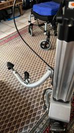 Elektromotor voor het uitrusten van een rolstoel, Ophalen, Gebruikt