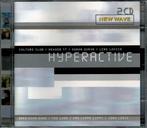 Hyperactive: 2CD-compilatie uit de reeks 'New Wave', Ophalen of Verzenden, Zo goed als nieuw