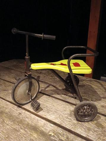 Tricycle vintage 