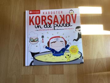 Kabouter Korsakov in de puree beschikbaar voor biedingen