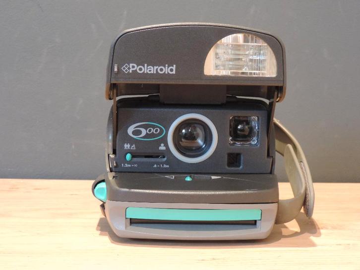 Appareil photo instantané Polaroid 600., TV, Hi-fi & Vidéo, Appareils photo analogiques, Utilisé, Polaroid, Polaroid, Enlèvement