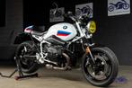 Bmw  R nineT - 8.798 km, Motos, Motos | BMW, Naked bike, 2 cylindres, Plus de 35 kW, 1170 cm³