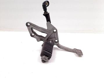 SCHETSPLAAT RECHTS VOOR Kawasaki GPZ 600 R (GPZ600R ZX600A) beschikbaar voor biedingen