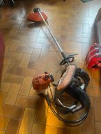 Débroussailleuse dorsale stihl, Ophalen, Gebruikt