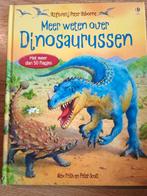 Meer weten over dinosaurussen, Ophalen of Verzenden, Gelezen