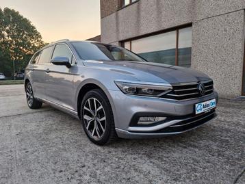 VW Passat break 2.0TDI disponible aux enchères