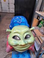 Kiddy ride Shrek met licht en geluid, Hobby en Vrije tijd, Feestartikelen, Ophalen