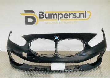 Bumper BMW 1 Serie F40 Sportline 4xpdc 51117459708 Voorbumpe beschikbaar voor biedingen