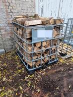 Bois de chauffage, Eikenhout, Blokken