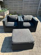 Lounge set wicker, Ophalen, Wicker