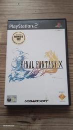 Final Fantasy X - Playstation 2, Verzenden, Zo goed als nieuw