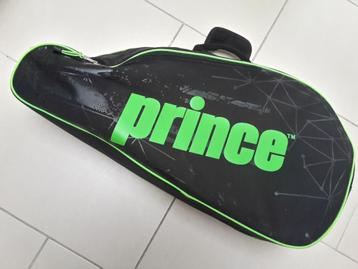 Mooie tennistas met draagriem, merk Prince, als nieuw beschikbaar voor biedingen