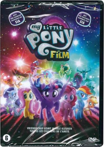 Dvd - My Little Pony - De film beschikbaar voor biedingen