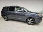 SsangYong Rodius Rodius 2.2 2WD Lichte vracht, Cuir, Argent ou Gris, Entreprise, Boîte manuelle
