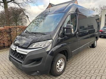Citroen Jumper 2.0 HDI, 164pk, L3-H2 met optie's beschikbaar voor biedingen