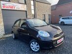 Nissan Micra 1.2i//Carnet//Airco//Garantie, Auto's, Nissan, Te koop, Stadsauto, Benzine, 5 deurs