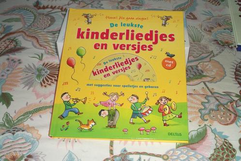 Voorlees & meezingboekjes, Boeken, Kinderboeken | Kleuters, Zo goed als nieuw, Sprookjes, Voorleesboek, Ophalen of Verzenden