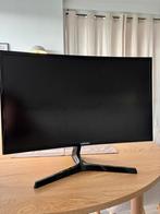 Samsung 24 inch curved gaming monitor, Computers en Software, Gebruikt, DisplayPort, Samsung, Ophalen