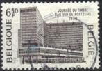Belgie 1976 - Yvert 1798/OBP 1803 - Dag van de Postzege (ST), Postzegels en Munten, Postzegels | Europa | België, Gestempeld, Verzenden