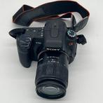 SONY DSLR-A350 Camera + Sony DT 18-70mm f/3.5-5.6 Lens, Audio, Tv en Foto, Ophalen of Verzenden, Sony