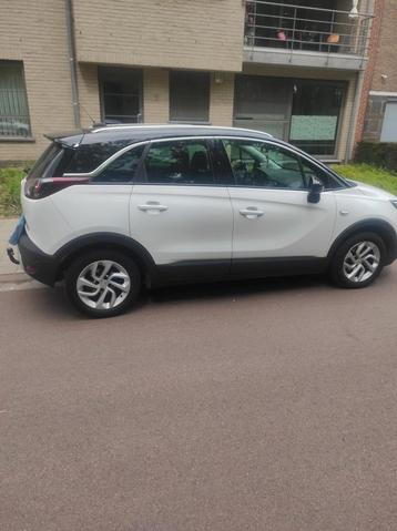 Opel crossland x 2019 1.5 diesel moet weg export  beschikbaar voor biedingen