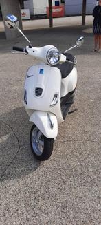 Vespa LX 50 cc 4-takt – maar 2500 km! topstaat, Fietsen en Brommers, Scooters | Vespa, Ophalen, Benzine, 50 cc, Vespa LX