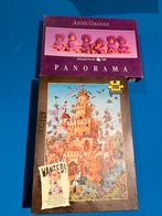 2 puzzels, Enlèvement, Comme neuf