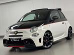 Abarth 595 Competizione CABRIO 1.4 T-JET 180CV SABELT CARBON, Auto's, Abarth, 4 zetels, 4 cilinders, Cabriolet, Alcantara